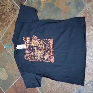 Rare Harley-Davidson Snoop Dogg NWT Graphic Tshirt